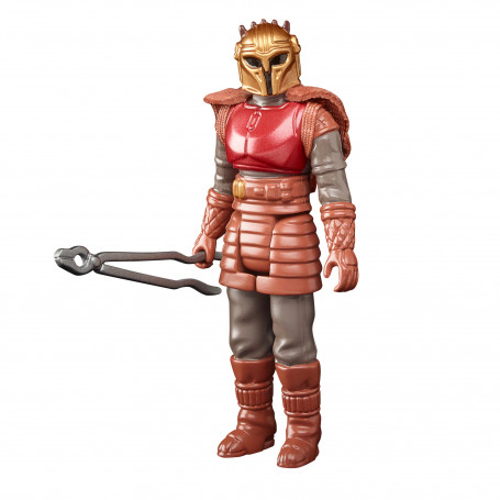Hasbro - L'armaiolo - Il Mandaloriano Star Wars La Collezione Retro