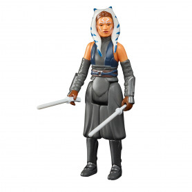 Hasbro - Ahsoka Tano - Il Mandaloriano Star Wars La Collezione Retro