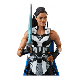 Marvel Legends Series - King Valkyrie - Korg Build a Figure - Thor: Love & Thunder