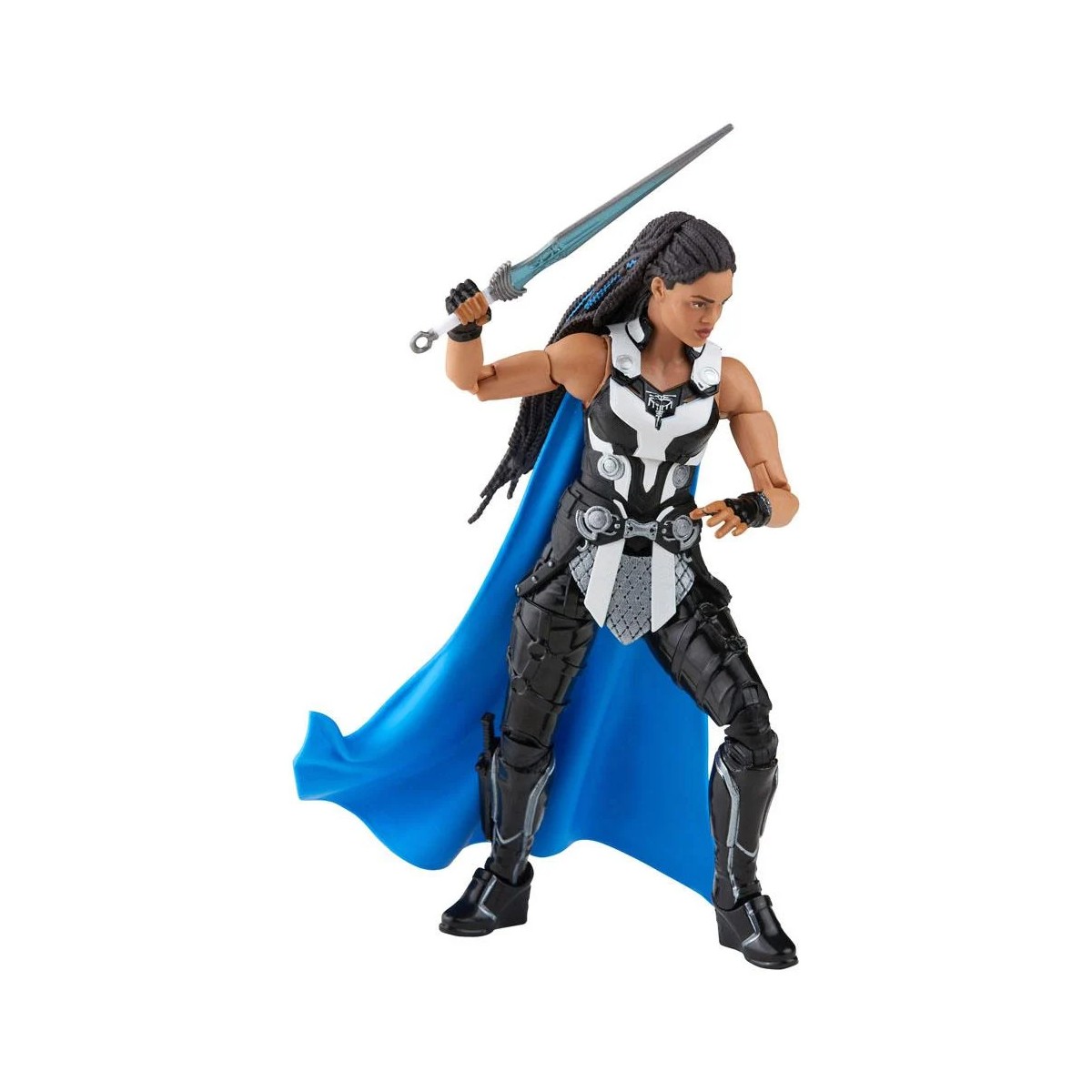Marvel Legends Series - King Valkyrie - Korg Build a Figure - Thor: Love & Thunder