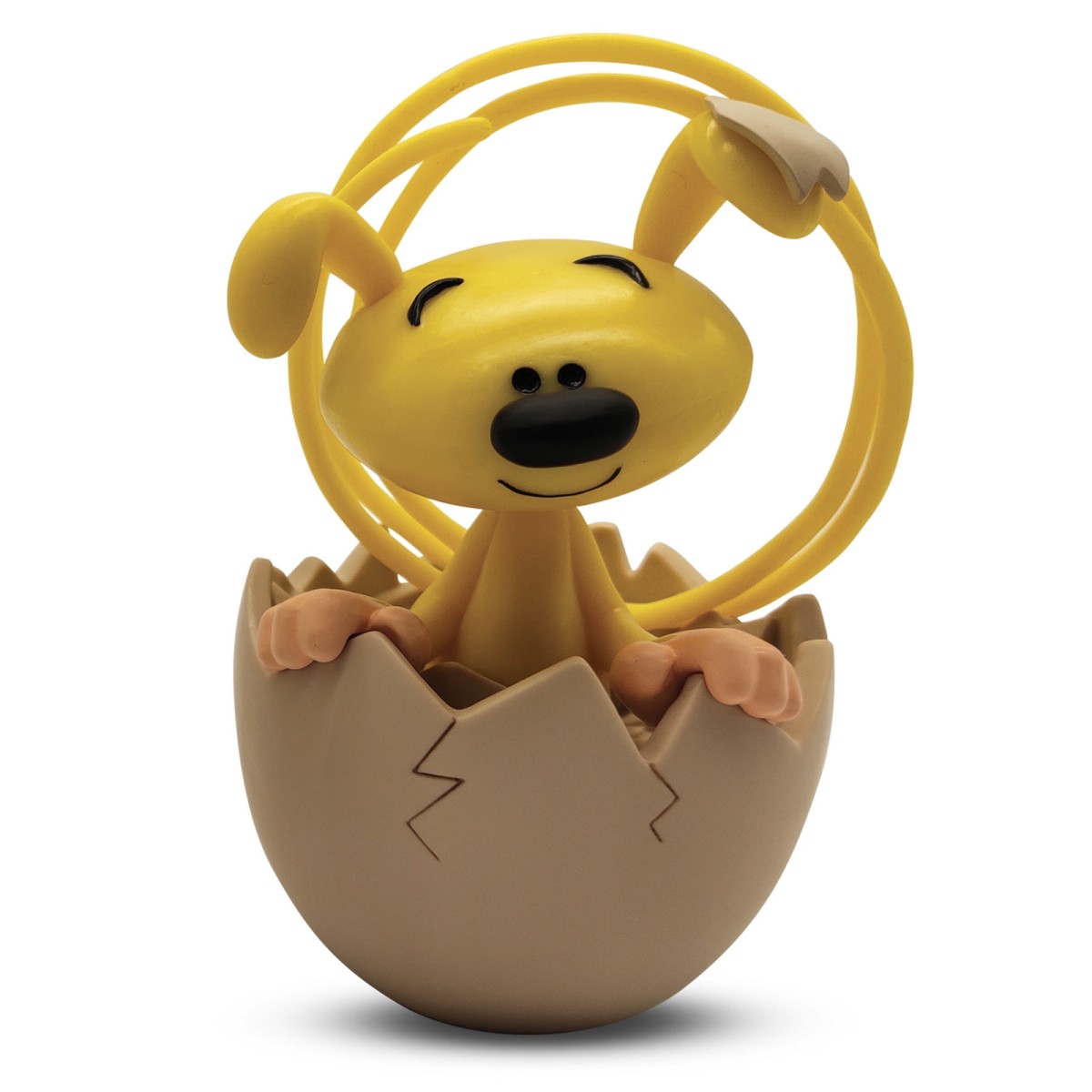 Plastoy - Salvadanaio Marsupilami: uovo bambino