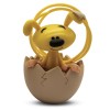 Plastoy - Salvadanaio Marsupilami: uovo bambino