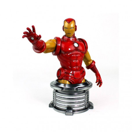 Semic - Marvel - Iron Man 1/6 busto