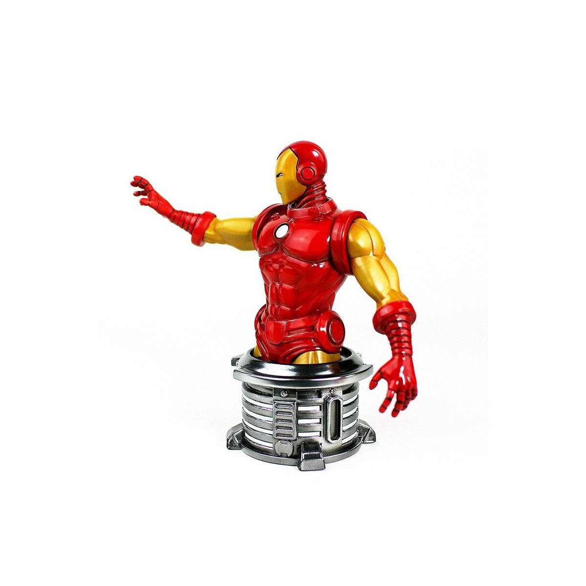 Semic - Marvel - Iron Man 1/6 busto