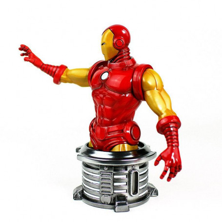 Semic - Marvel - Iron Man 1/6 busto