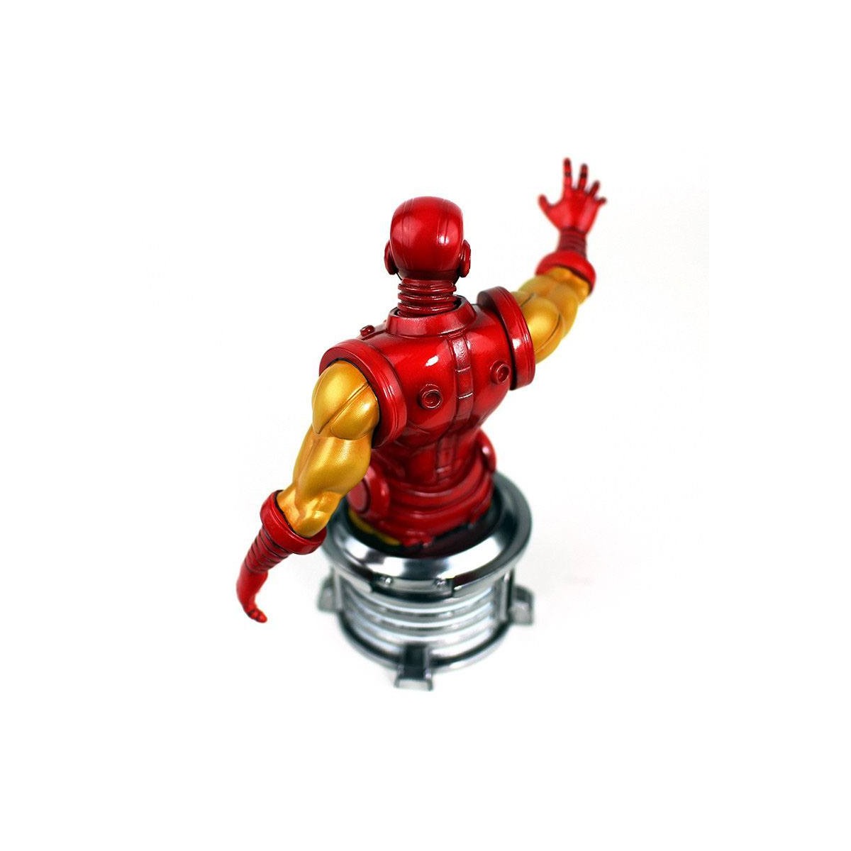 Semic - Marvel - Iron Man 1/6 busto