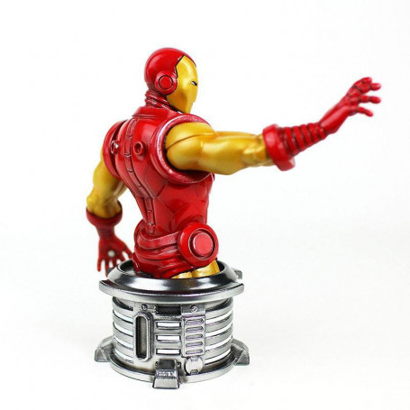 Semic - Marvel - Iron Man 1/6 busto