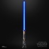 Hasbro - Spada laser Obi-Wan Kenobi Force Fx - Serie Nera Replica Elite