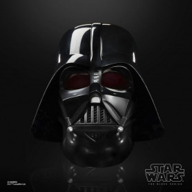 Hasbro - Casco elettronico Darth Vader 2022 - Star Wars: Obi-Wan Kenobi Serie Nera