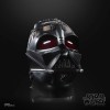 Hasbro - Casco elettronico Darth Vader 2022 - Star Wars: Obi-Wan Kenobi Serie Nera