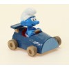 Pixi Origine - Codice della strada, la strada in blu - I Puffi