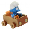 Pixi Origine - Regole del traffico, Corno - I Puffi
