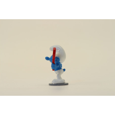 Pixi Origine - Regole del traffico, Smurfing - I Puffi