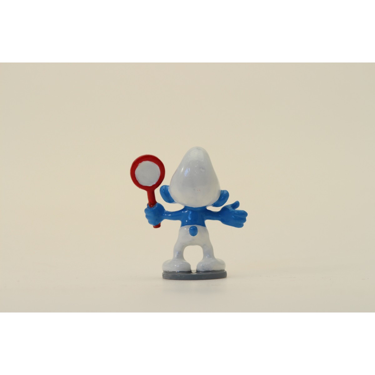 Pixi Origine - Regole del traffico, Smurfing - I Puffi