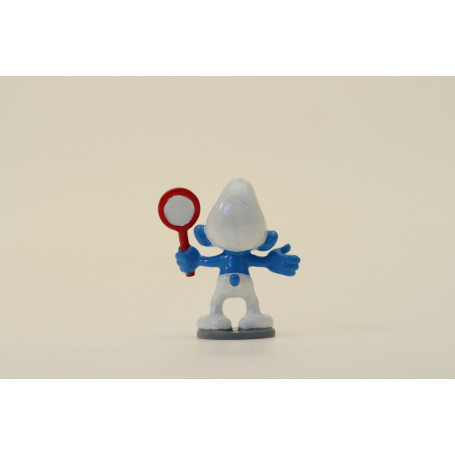Pixi Origine - Regole del traffico, Smurfing - I Puffi