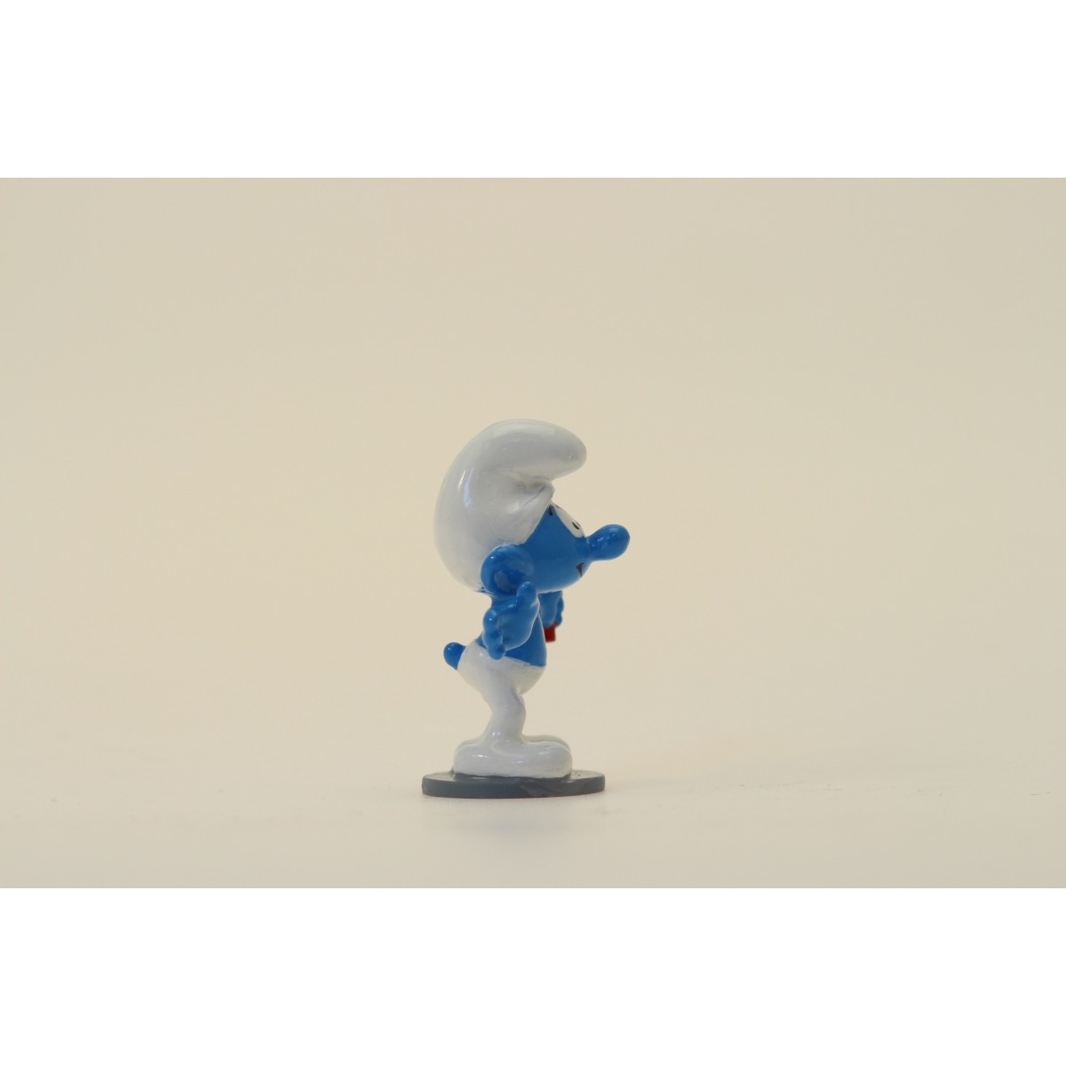 Pixi Origine - Regole del traffico, Smurfing - I Puffi