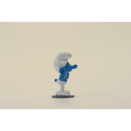 Pixi Origine - Regole del traffico, Smurfing - I Puffi