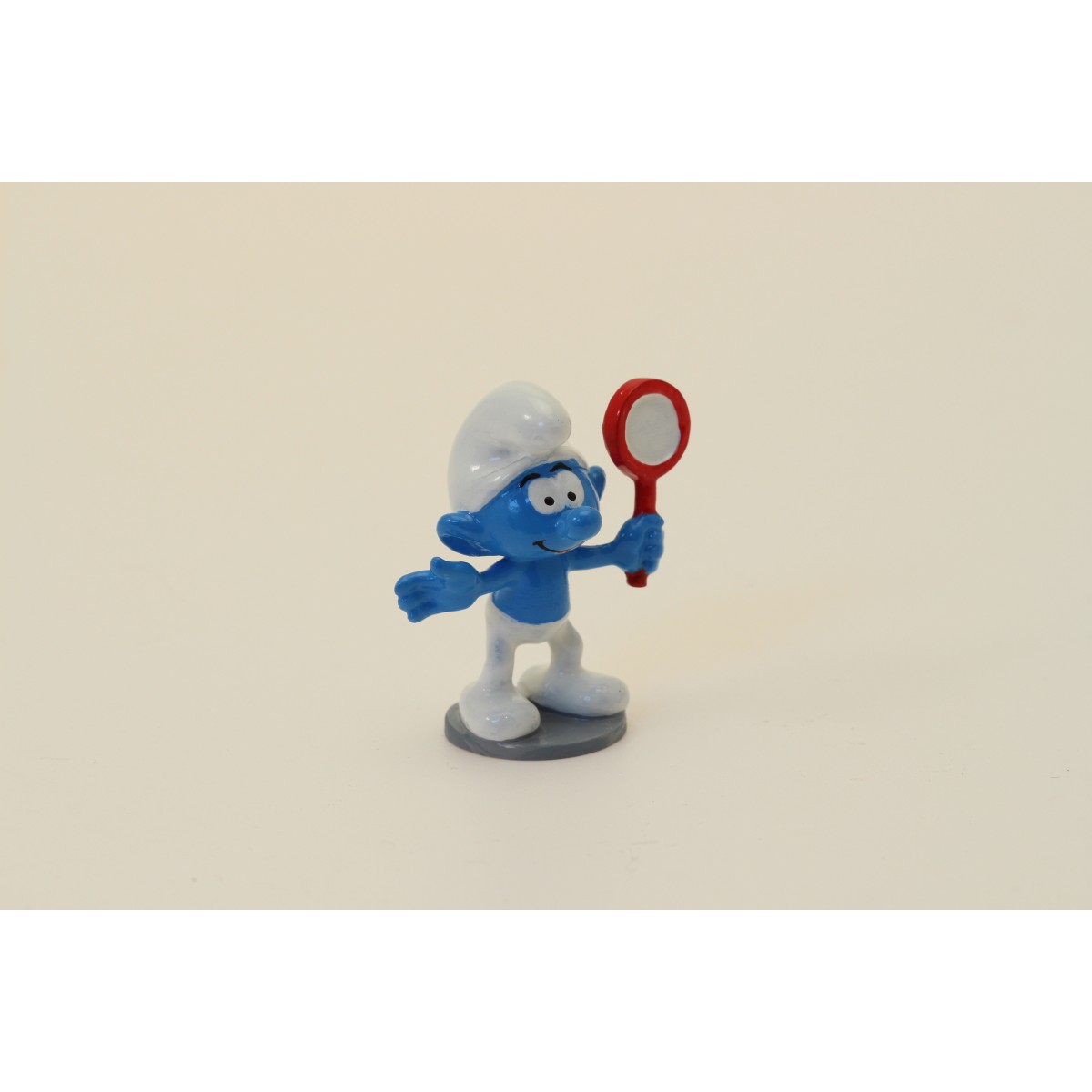 Pixi Origine - Regole del traffico, Smurfing - I Puffi