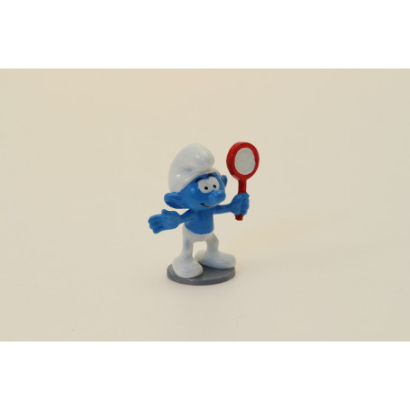 Pixi Origine - Regole del traffico, Smurfing - I Puffi