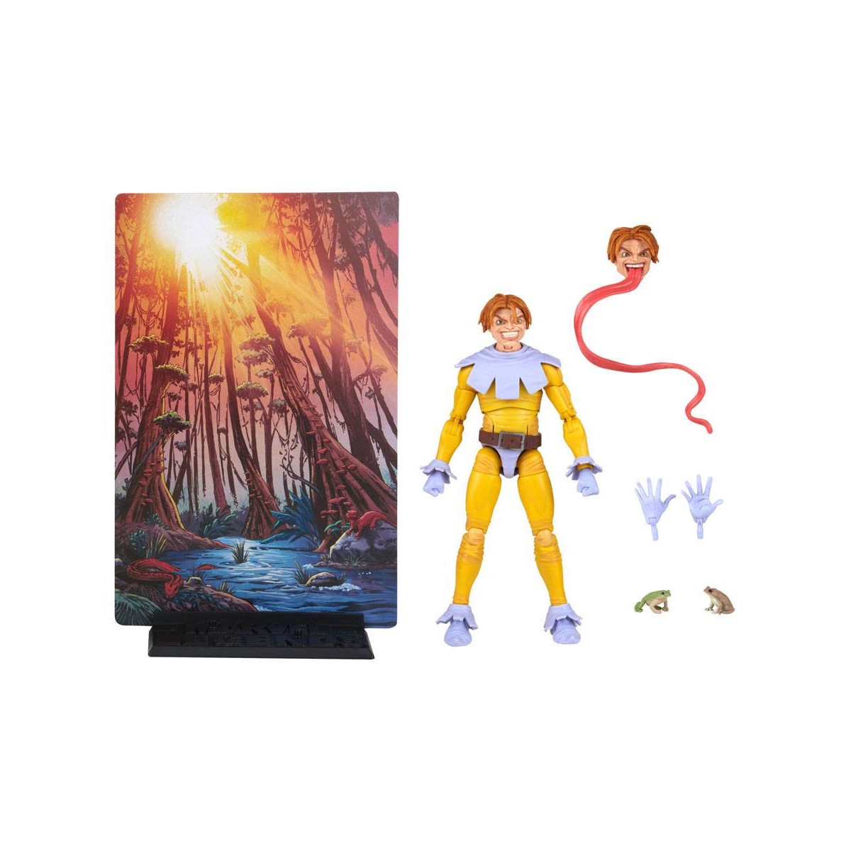 Serie Leggende Marvel - TOAD 20° Anniversario Serie 1 - Hasbro
