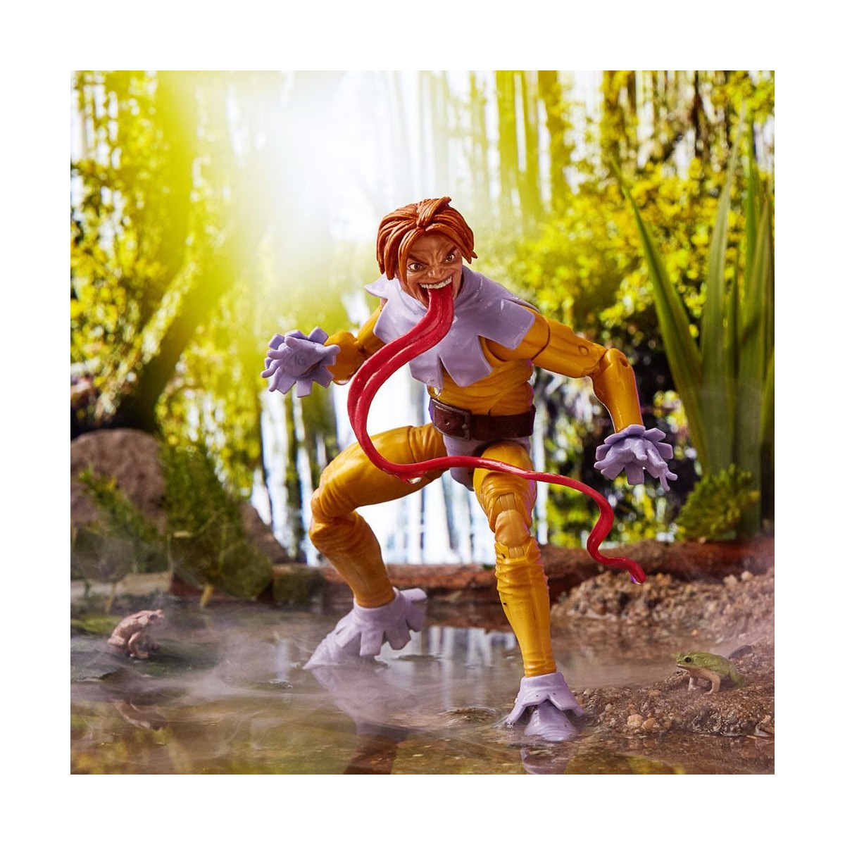 Serie Leggende Marvel - TOAD 20° Anniversario Serie 1 - Hasbro