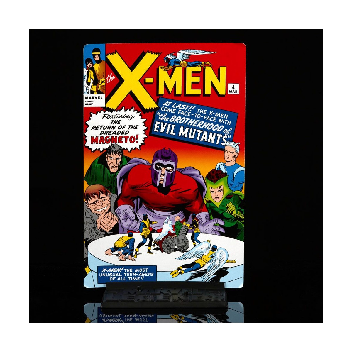 Serie Leggende Marvel - TOAD 20° Anniversario Serie 1 - Hasbro