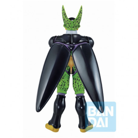 Banpresto - DRAGON BALL GT - CELL PERFECT (VS OMNIBUS SUPER)
