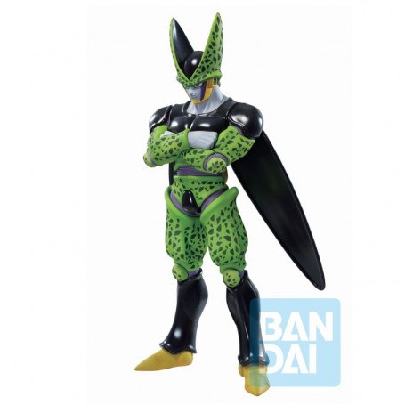 Banpresto - DRAGON BALL GT - CELL PERFECT (VS OMNIBUS SUPER)