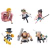 Banpresto One Piece - WCF New Series Vol4 - Set di 6 figure