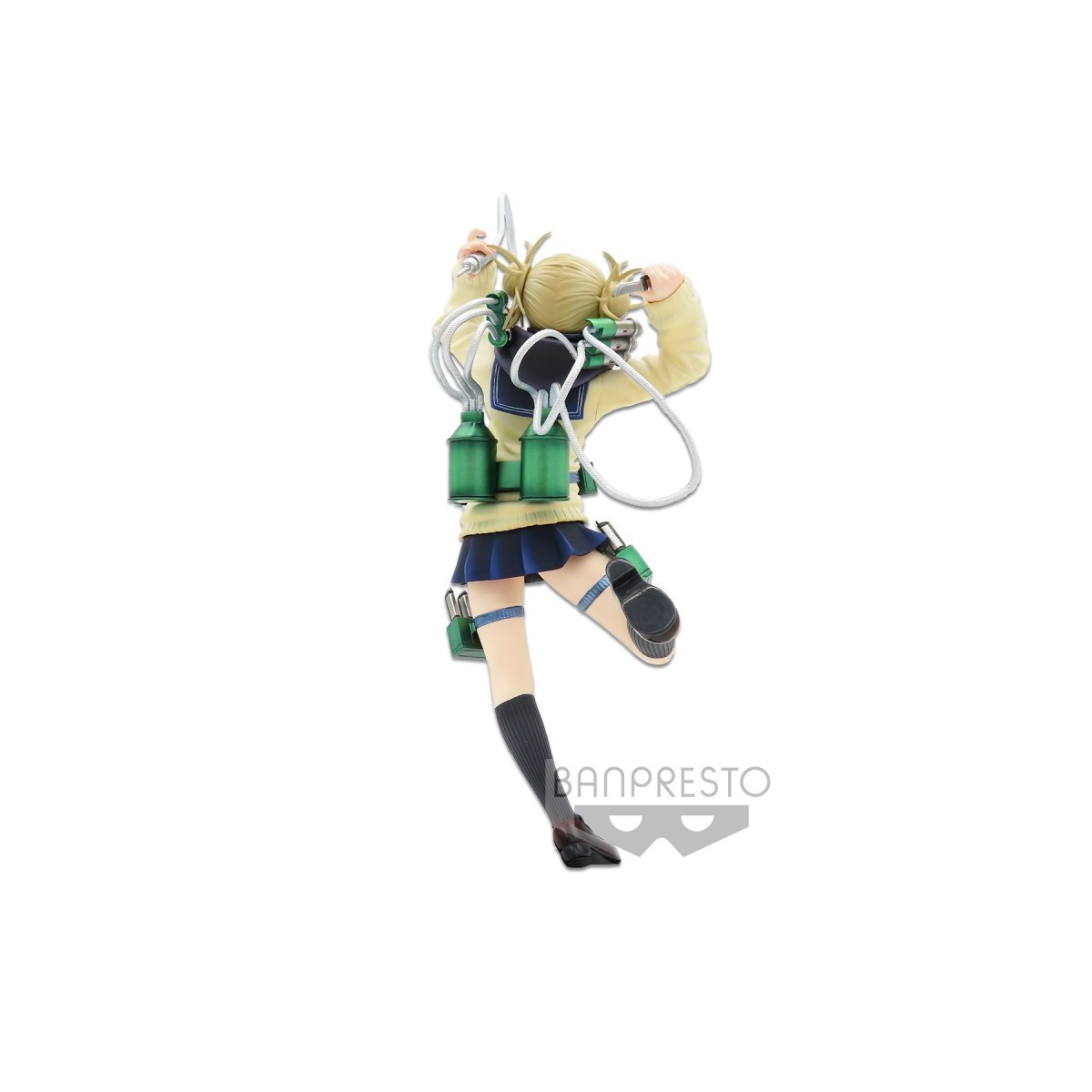 Banpresto My Hero Academia - Himiko Toga - Chronicle figure Academy Vol 5
