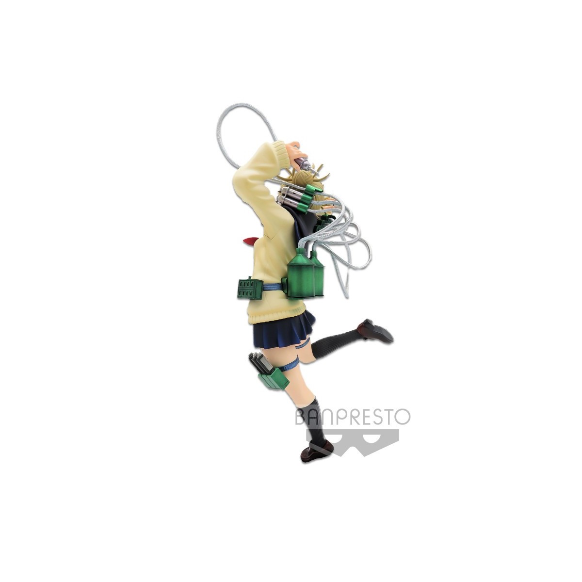 Banpresto My Hero Academia - Himiko Toga - Chronicle figure Academy Vol 5