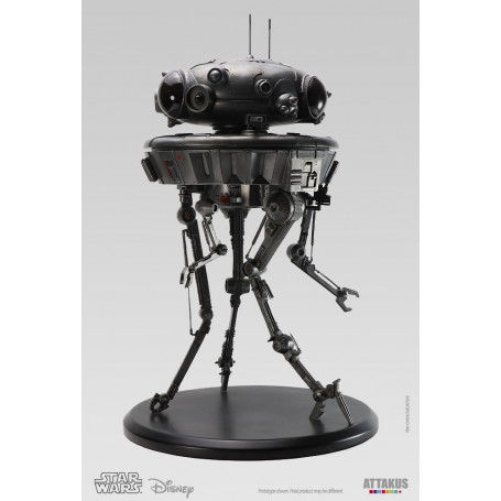 Attakus - Star Wars Episodio V - Droide Sonda Imperiale - Elite 1/10