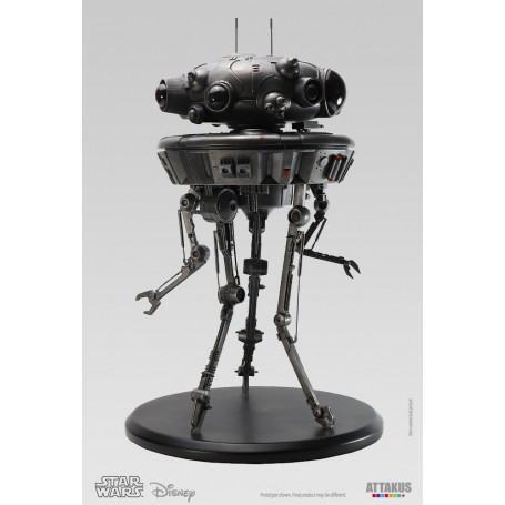 Attakus - Star Wars Episodio V - Droide Sonda Imperiale - Elite 1/10