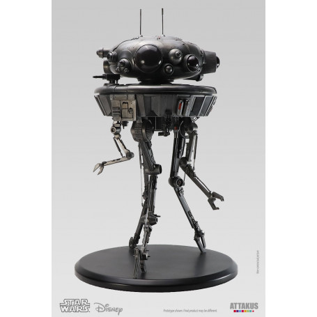 Attakus - Star Wars Episodio V - Droide Sonda Imperiale - Elite 1/10