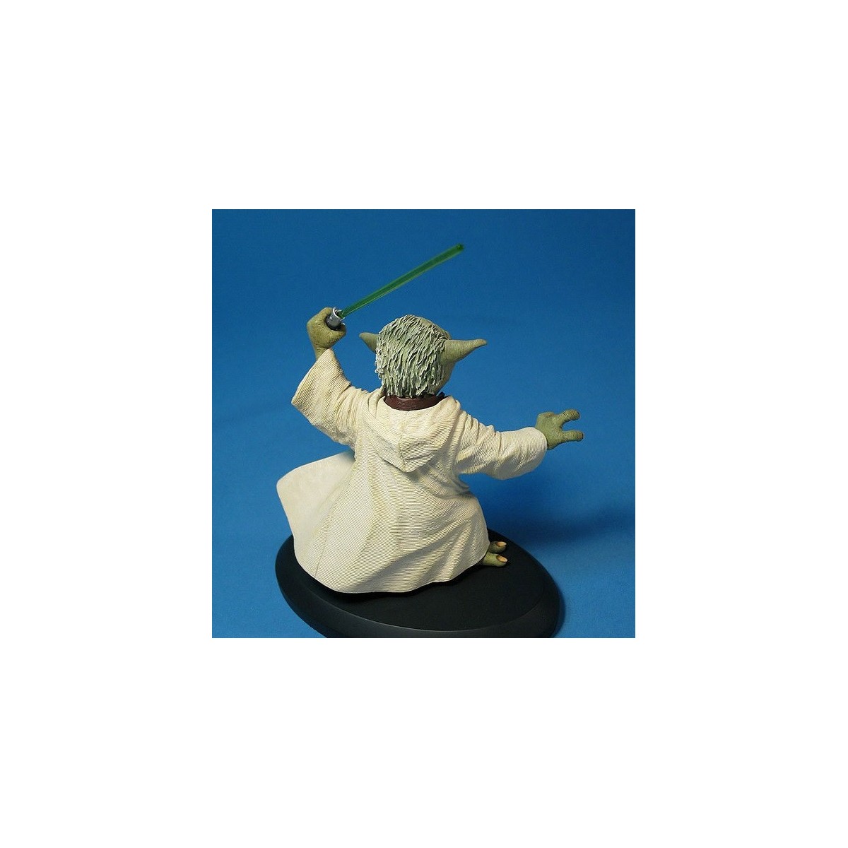 Attakus Star Wars - Statua di Yoda L'attacco dei cloni 1/5 - OCCASIONE