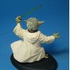 Attakus Star Wars - Statua di Yoda L'attacco dei cloni 1/5 - OCCASIONE