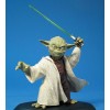 Attakus Star Wars - Statua di Yoda L'attacco dei cloni 1/5 - OCCASIONE