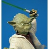 Attakus Star Wars - Statua di Yoda L'attacco dei cloni 1/5 - OCCASIONE
