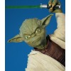 Attakus Star Wars - Statua di Yoda L'attacco dei cloni 1/5 - OCCASIONE