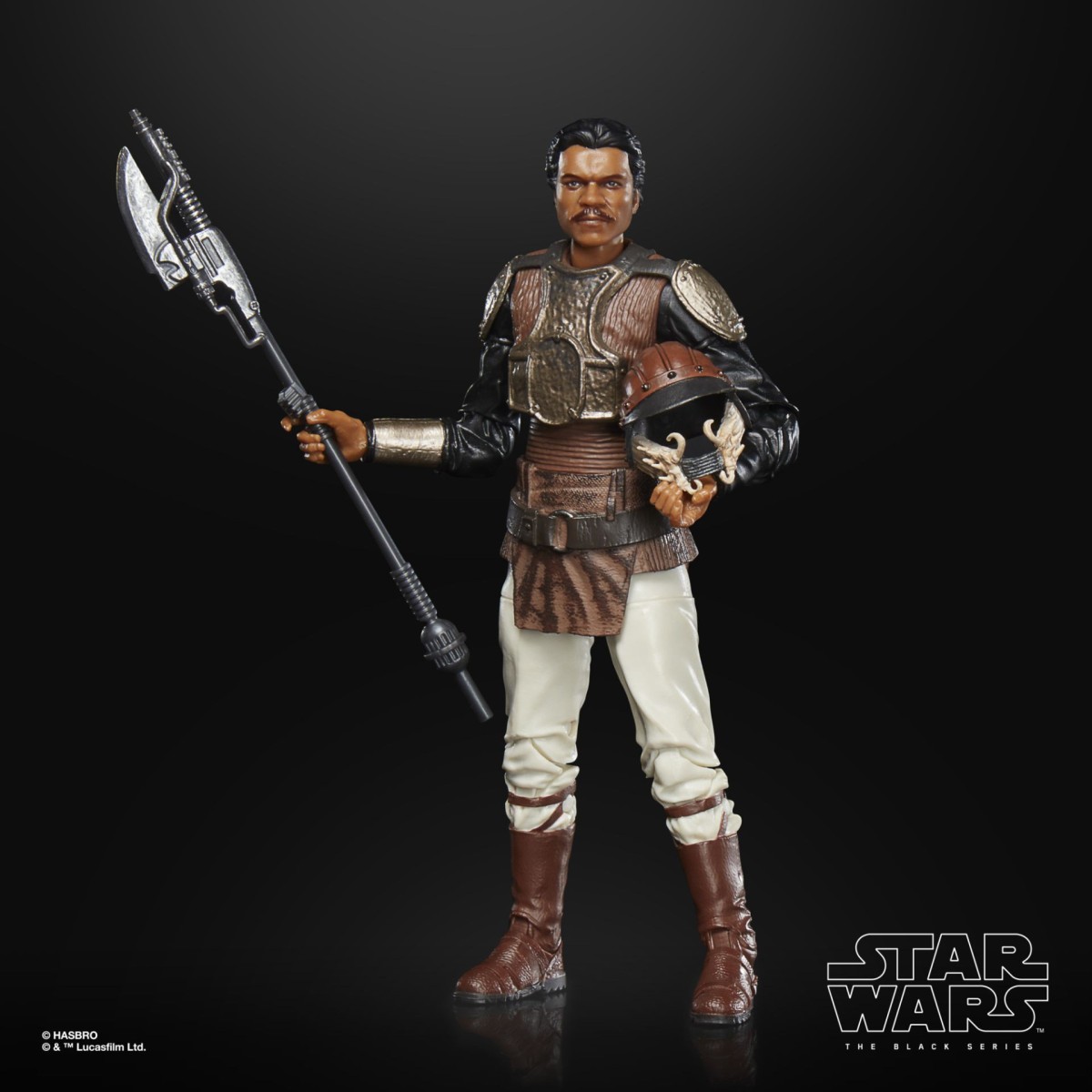 Star Wars Black Series - Lando calrissian Skiff Guard - Episodio 6 - Il ritorno dello Jedi