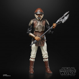 Star Wars Black Series - Lando calrissian Skiff Guard - Episodio 6 - Il ritorno dello Jedi
