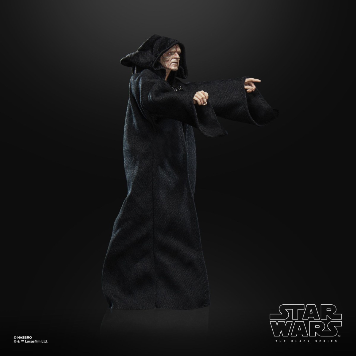Guerre stellari - Archivio della serie nera - Imperatore Palpatine - Episodio 6 - Il ritorno dello Jedi