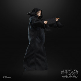 Guerre stellari - Archivio della serie nera - Imperatore Palpatine - Episodio 6 - Il ritorno dello Jedi