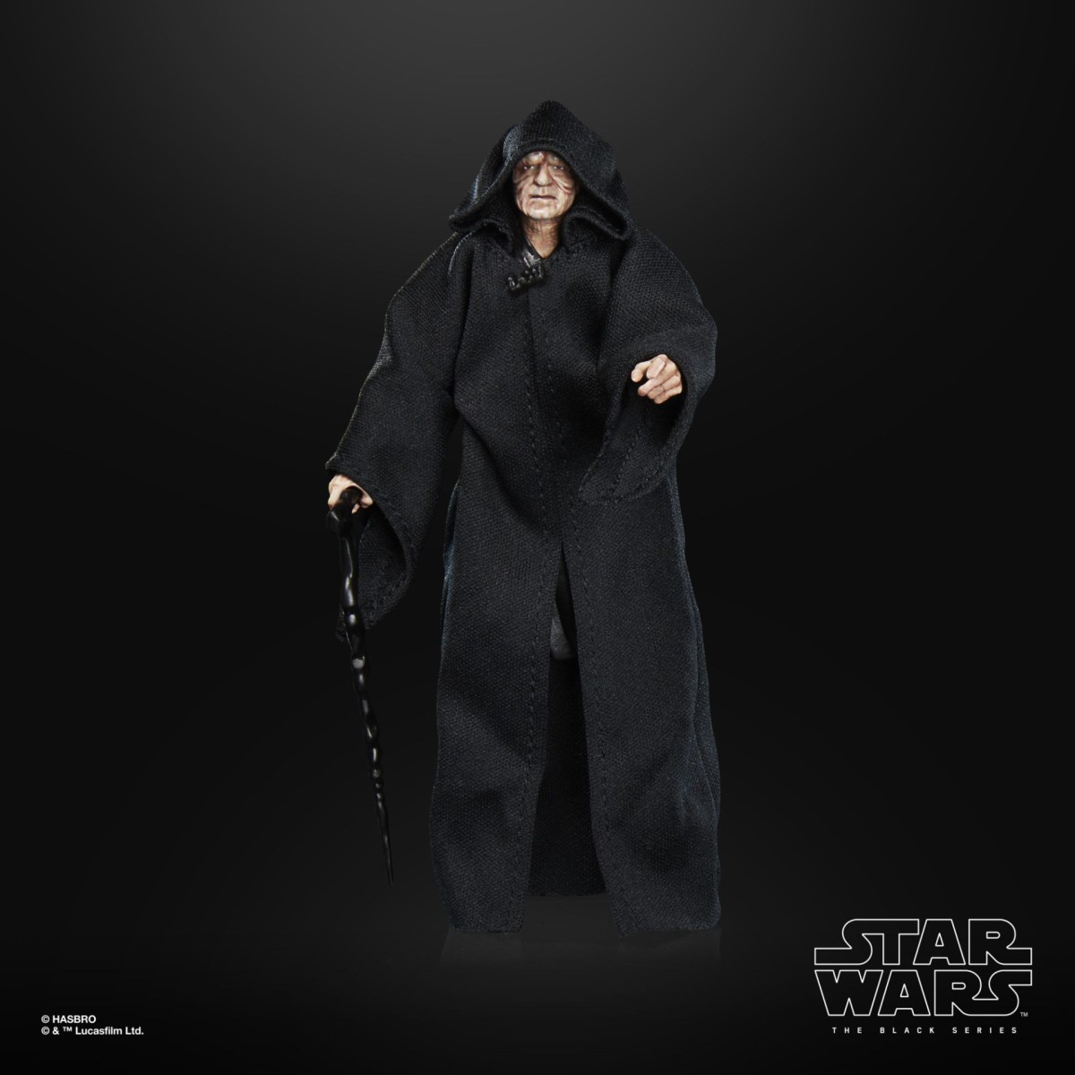 Guerre stellari - Archivio della serie nera - Imperatore Palpatine - Episodio 6 - Il ritorno dello Jedi