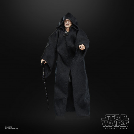 Guerre stellari - Archivio della serie nera - Imperatore Palpatine - Episodio 6 - Il ritorno dello Jedi