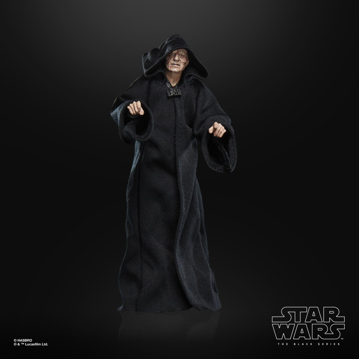 Guerre stellari - Archivio della serie nera - Imperatore Palpatine - Episodio 6 - Il ritorno dello Jedi