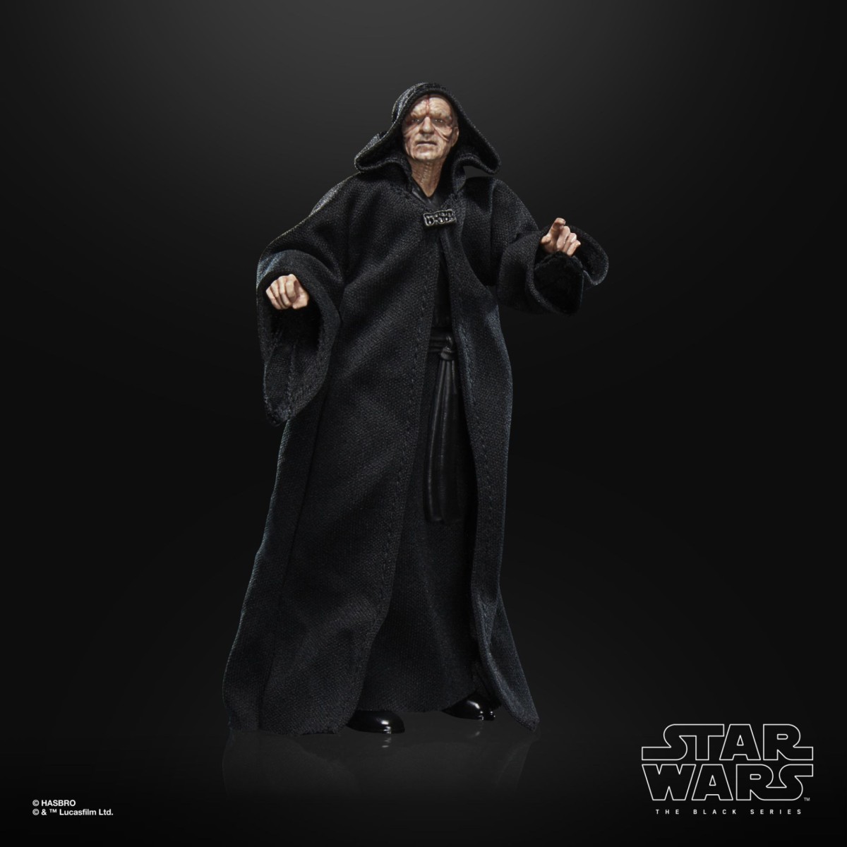 Guerre stellari - Archivio della serie nera - Imperatore Palpatine - Episodio 6 - Il ritorno dello Jedi