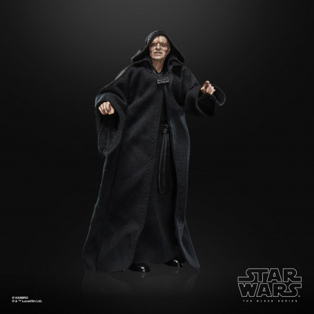 Guerre stellari - Archivio della serie nera - Imperatore Palpatine - Episodio 6 - Il ritorno dello Jedi