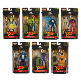 Marvel Legends Series X-Men - Bonebreaker Costruisci una figura