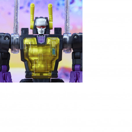 Hasbro - Transformers Legacy - Kickback - Classe Deluxe
